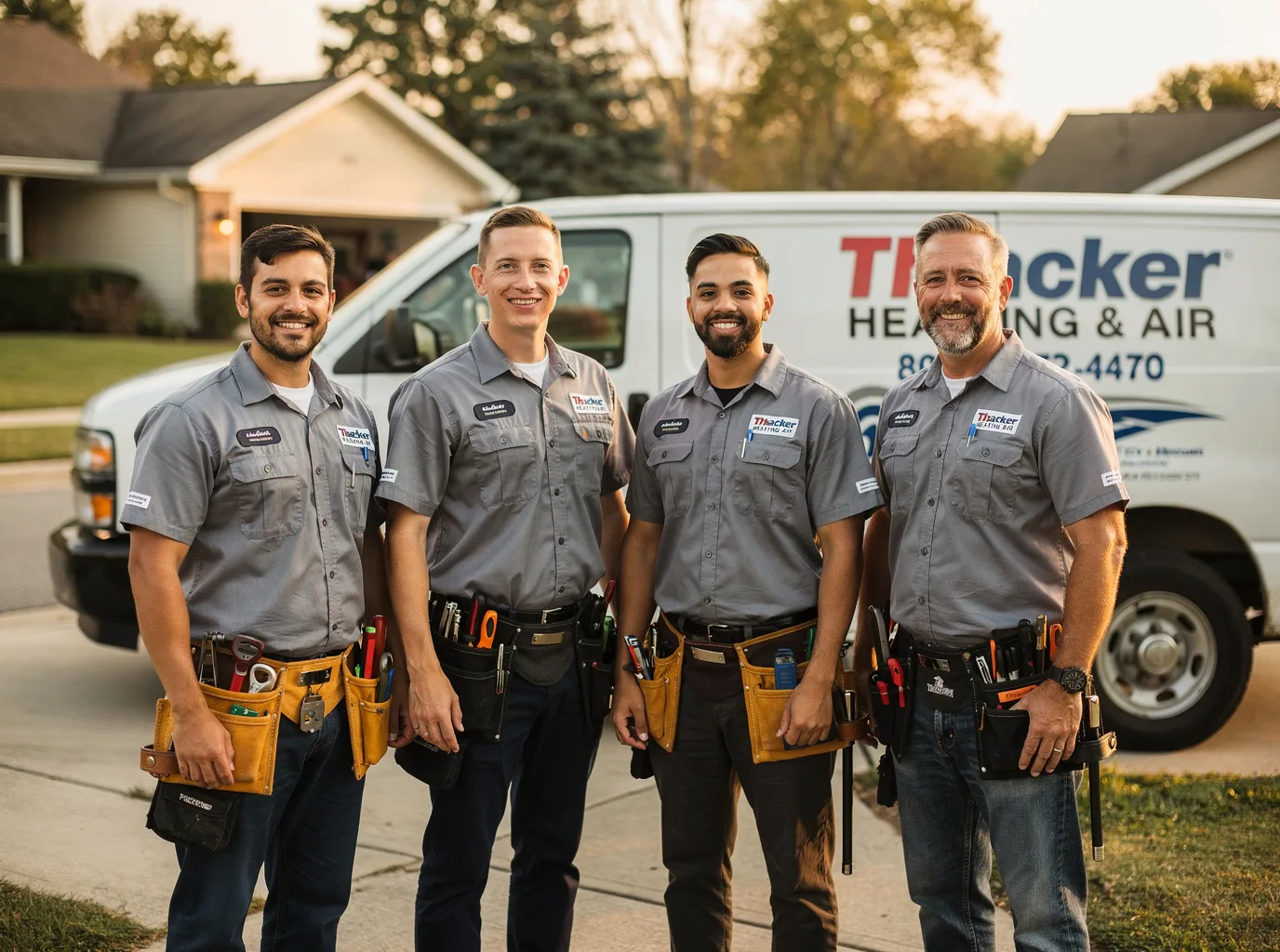 Ac Repair company in Kipling, OH